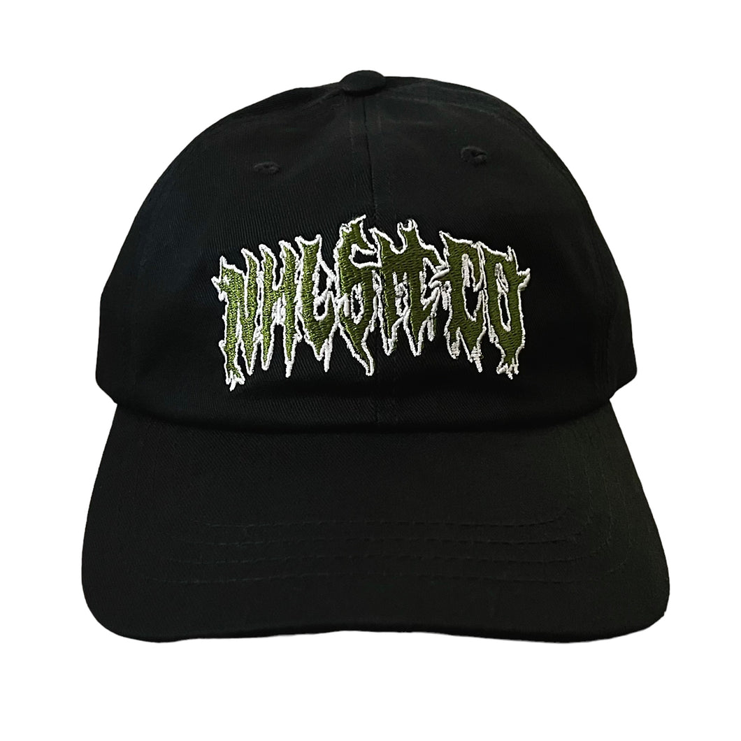Green NHLSM Logo Cap