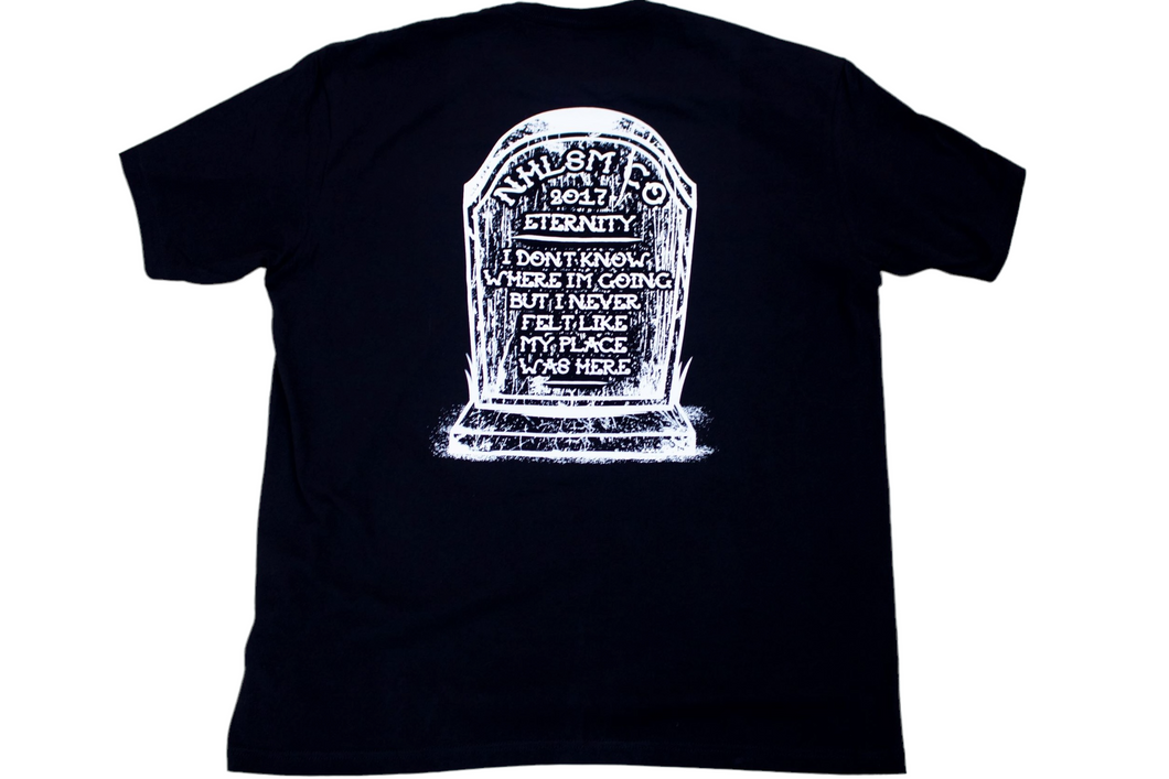 Tombstone Tee
