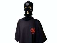 Load image into Gallery viewer, Small Pentagram Logo Tee
