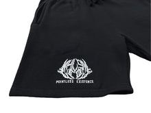 Load image into Gallery viewer, Embroidered Sweat Shorts
