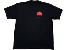 Load image into Gallery viewer, Small Death Metal Logo Tee
