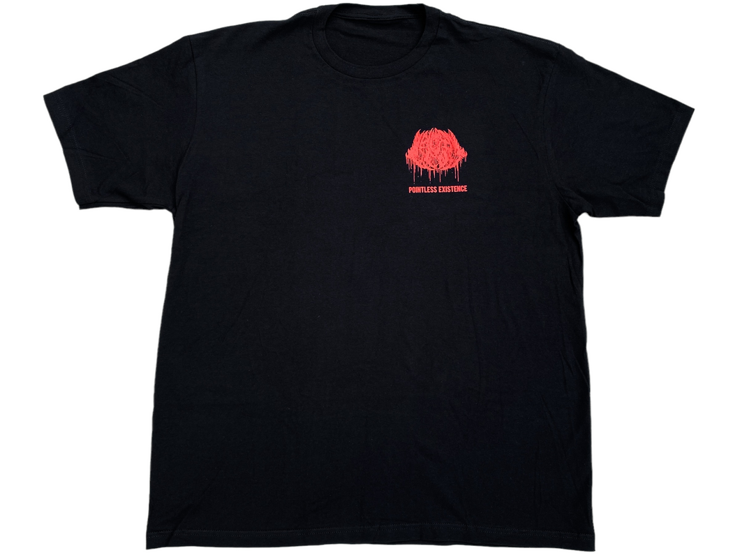 Small Death Metal Logo Tee
