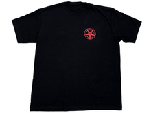 Load image into Gallery viewer, Small Pentagram Logo Tee

