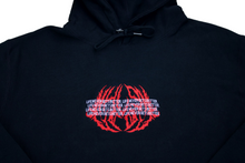 Load image into Gallery viewer, &quot;Life Never Gets Better&quot; Heavyweight Embroidered Hoodie
